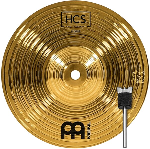 open zoom image for Meinl HCS Splash Cymbal, pack