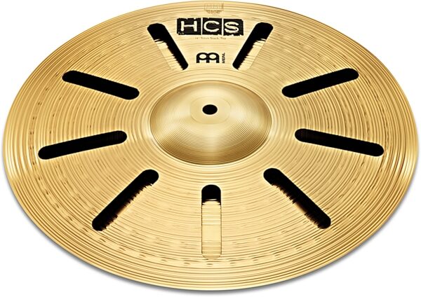 open zoom image for Meinl HCS Trash Stack Cymbal, Action Position Back