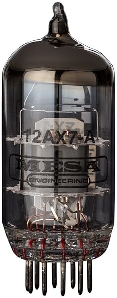 open zoom image for Mesa/Boogie 12AX7 Preamp Tube, New, view