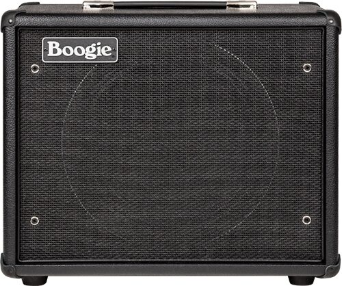 open zoom image for Mesa/Boogie 1x12 Boogie 19" Open-Back Speaker Cabinet (1x12", 90 Watts), Black Bronco, Action Position Back