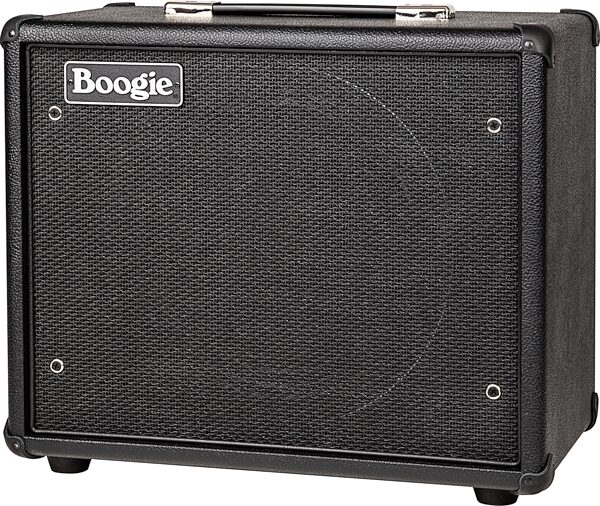 open zoom image for Mesa/Boogie 1x12 Boogie 19" Open-Back Speaker Cabinet (1x12", 90 Watts), Black Bronco, Action Position Back