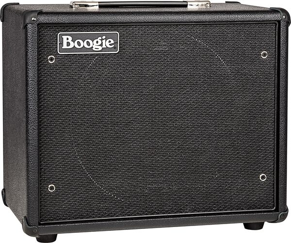 open zoom image for Mesa/Boogie 1x12 Boogie 19" Open-Back Speaker Cabinet (1x12", 90 Watts), Black Bronco, Action Position Back