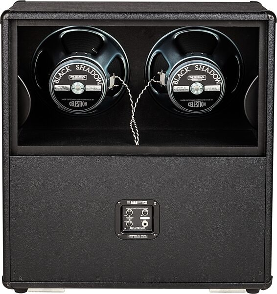 open zoom image for Mesa/Boogie Vintage Split Back 4x12 Slant Guitar Speaker Cabinet, New, Action Position Back
