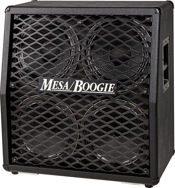 open zoom image for Mesa/Boogie Vintage Split Back 4x12 Slant Guitar Speaker Cabinet, New, Action Position Back