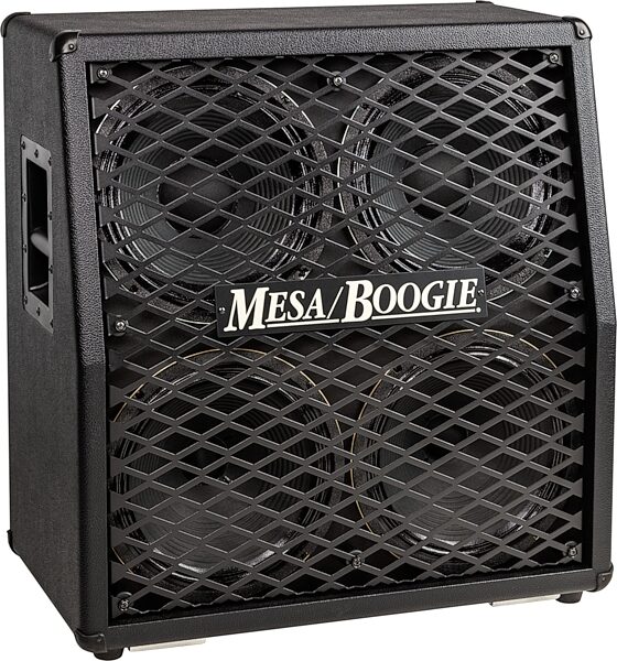 open zoom image for Mesa/Boogie Vintage Split Back 4x12 Slant Guitar Speaker Cabinet, New, Action Position Back
