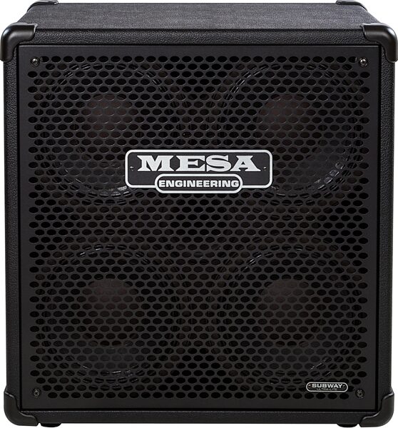 open zoom image for Mesa/Boogie 4x10 Subway Ultra-Lite Bass Cabinet (4x10", 1200 Watts), New, Action Position Back