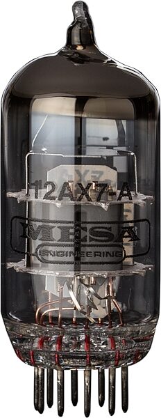open zoom image for Mesa/Boogie 12AX7 Preamp Tube, New, Action Position Back