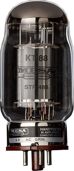 open zoom image for Mesa/Boogie KT-88 STR 488 Duet Power Tubes, New, Action Position Back
