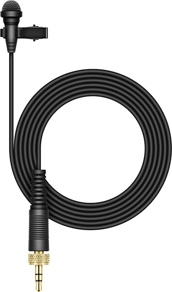 open zoom image for Sennheiser EW-DP ME 2 SET Portable Wireless Omnidirectional Lavalier Microphone System, Band Q1-6 (470.2 - 526 MHz), Lavalier Mic