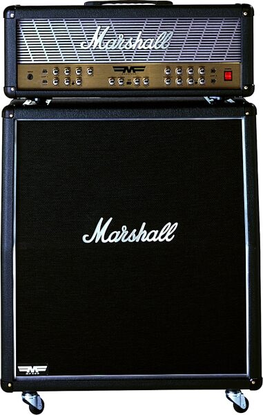 open zoom image for Marshall Mode Four Guitar Amplifier Half Stack with MF350 and 1 MF280 Cabinet, Main