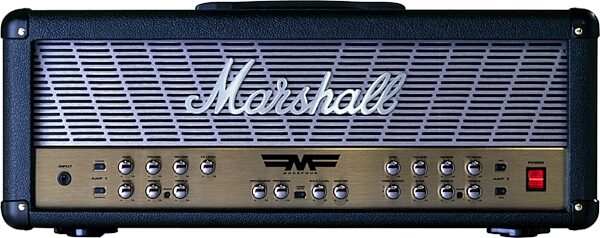 open zoom image for Marshall MF350 Mode Four Guitar Amplifier Head (350 Watts), Main