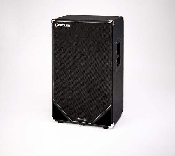 open zoom image for Genzler Magellan UL Vertical Guitar Speaker Cabinet (700 Watts, 2x12"), New, Main