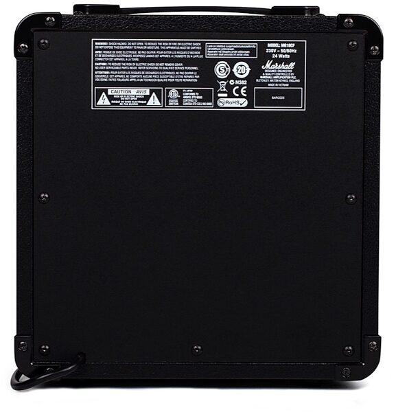 open zoom image for Marshall MG10G Guitar Combo Amplifier (1x6", 10 Watts), New, View