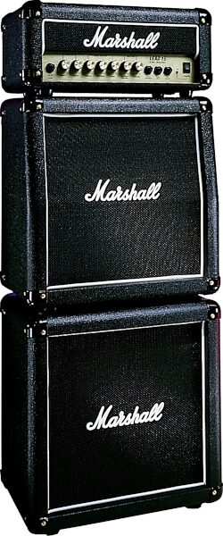 open zoom image for Marshall MG15MSII Guitar Amplifier Micro Stack, Main