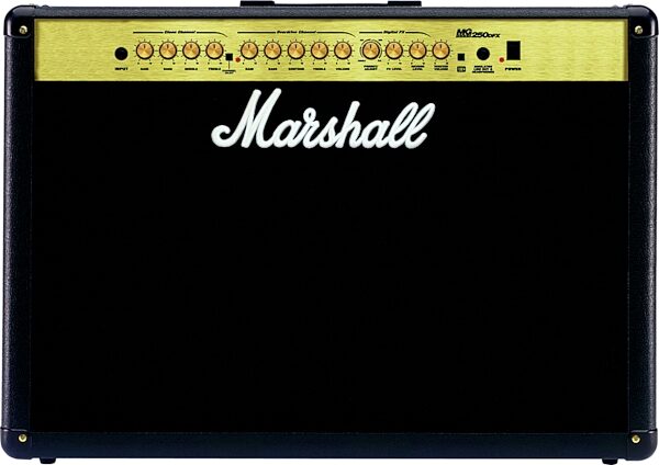 open zoom image for Marshall MG250DFX Guitar Combo Amplifier (2x50 Watts, 2x12 in.), Main