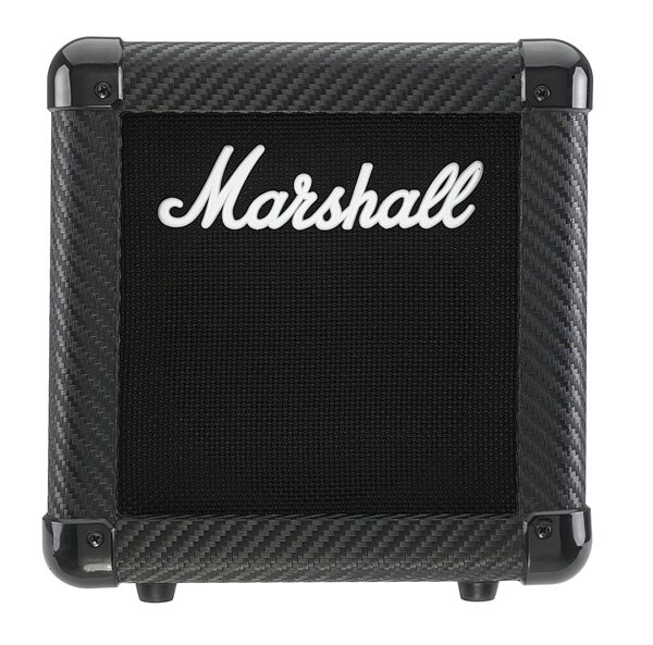 open zoom image for Marshall MG2CFX Battery-Powered Guitar Combo Amplifier, Front