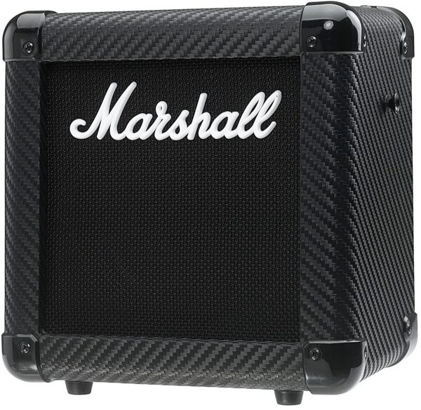 open zoom image for Marshall MG2CFX Battery-Powered Guitar Combo Amplifier, Left