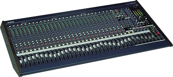 open zoom image for Yamaha MG32/14FX Dual EFX Mixer (32-Channel, 14-Bus), Angle View