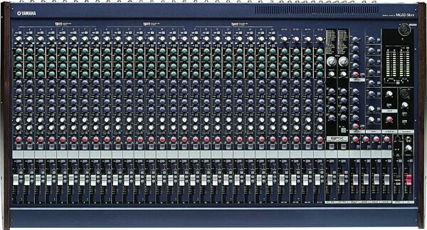 open zoom image for Yamaha MG32/14FX Dual EFX Mixer (32-Channel, 14-Bus), Main