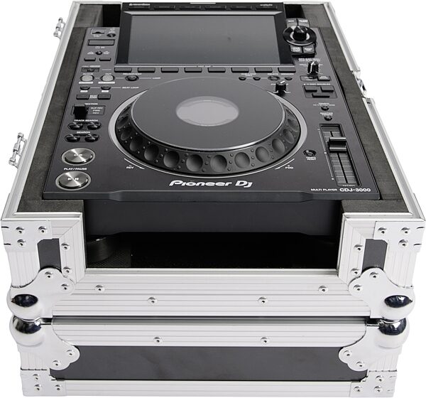 open zoom image for Magma Multi-Format Flight Case for DJ Players/Mixers, New, Action Position Back