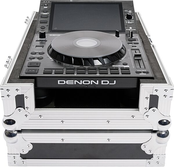 open zoom image for Magma Multi-Format Flight Case for DJ Players/Mixers, New, Action Position Back