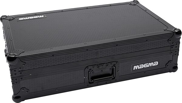 open zoom image for Magma DJ-Controller Workstation Rane ONE BB, Black, Action Position Back