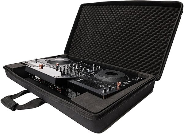 open zoom image for Magma CTRL Case for Pioneer DJ OPUS-QUAD, New, Action Position Side