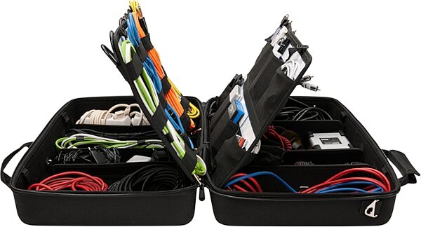 open zoom image for Magma All-Ganizer Pro Accessory Case, New, Action Position Back