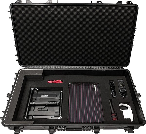 open zoom image for Magma FLXGUARD DJ Controller Trolley, New, Action Position Back