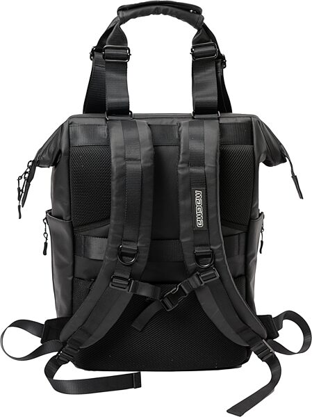 open zoom image for Magma Solid Blaze Totepack 85 Equipment Backpack, New, Action Position Back