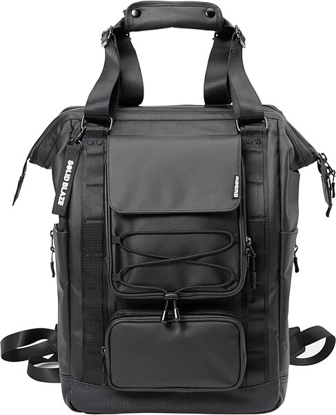 open zoom image for Magma Solid Blaze Totepack 85 Equipment Backpack, New, Action Position Back