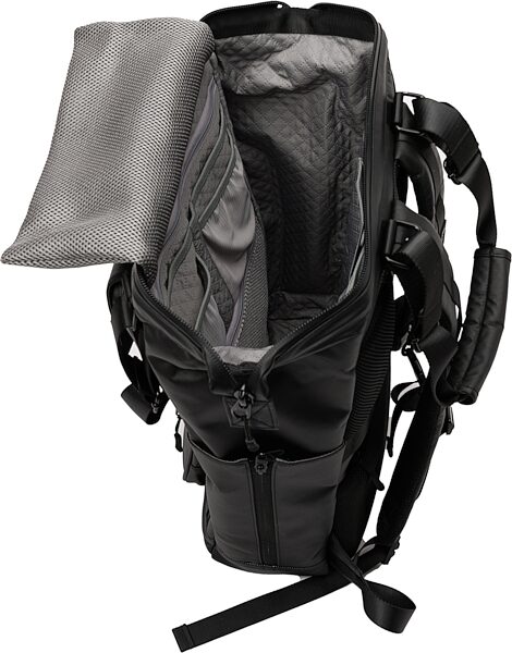 open zoom image for Magma Solid Blaze Totepack 85 Equipment Backpack, New, Action Position Back