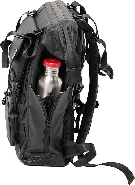open zoom image for Magma Solid Blaze Totepack 85 Equipment Backpack, New, Action Position Back