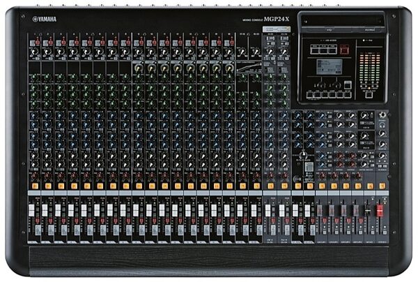 open zoom image for Yamaha MGP24X Mixer, 24-Channel, New, Main