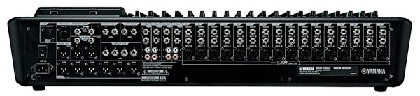 open zoom image for Yamaha MGP24X Mixer, 24-Channel, New, Rear