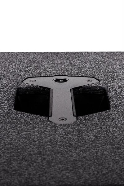 open zoom image for RCF Evox 12 Active Speaker Array PA System, Black, Side Handle Detail