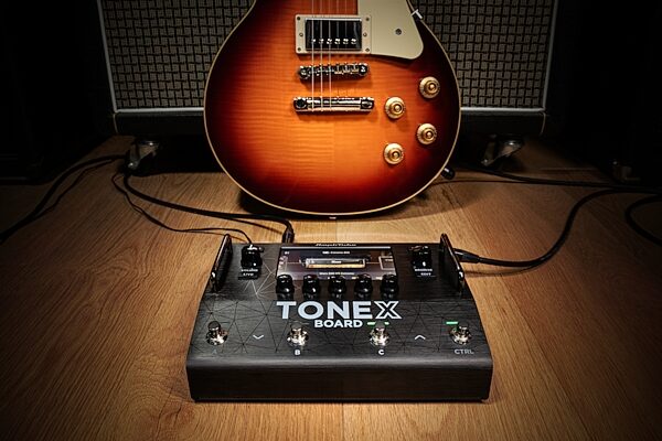 open zoom image for IK Multimedia TONEX Board Modeling Effects Pedalboard, New, In Use