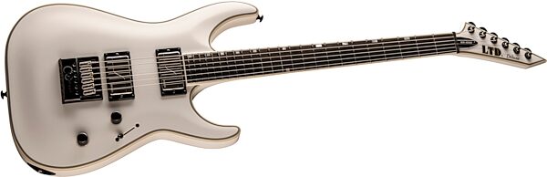 open zoom image for ESP LTD MH-1000ET EverTune Electric Guitar, Action Position Back