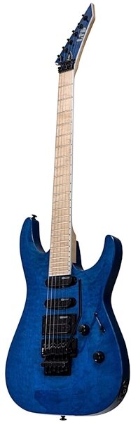 open zoom image for ESP LTD MH203QM Electric Guitar, ve