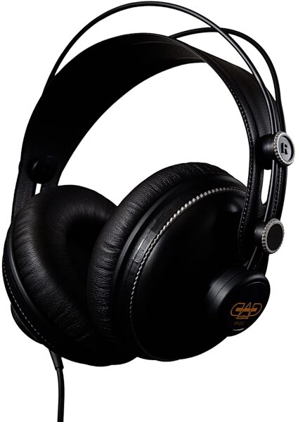 open zoom image for CAD MH310 Closed-Back Studio Headphones, Main
