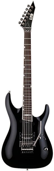 open zoom image for ESP LTD MH-327 Electric Guitar, Black