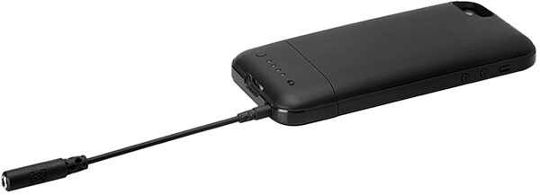 open zoom image for Hosa MHE-158 Headphone Adapter (3.5mm TRRS to Slim 3.5mm TRRS), New, In Use