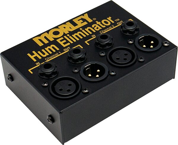 open zoom image for Morley Hum Eliminator, New, Action Position Back