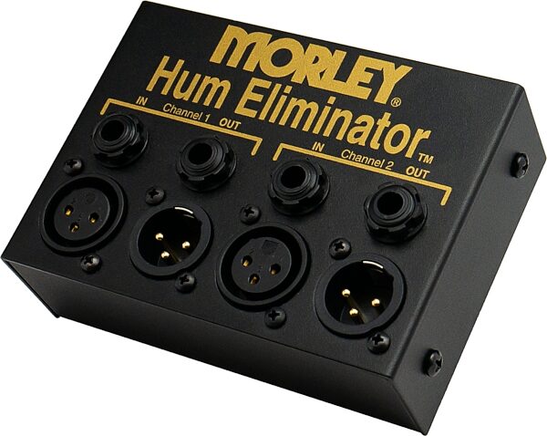 open zoom image for Morley Hum Eliminator, New, Action Position Back