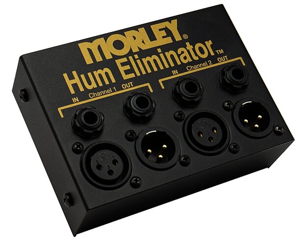 open zoom image for Morley Hum Eliminator, New, Action Position Back