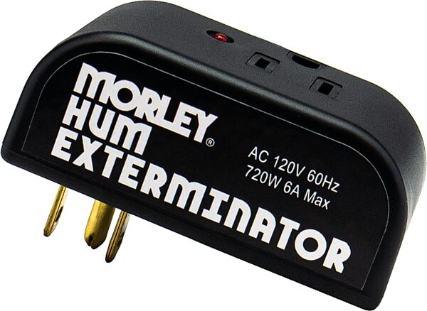 open zoom image for Morley Hum Exterminator, New, Action Position Back