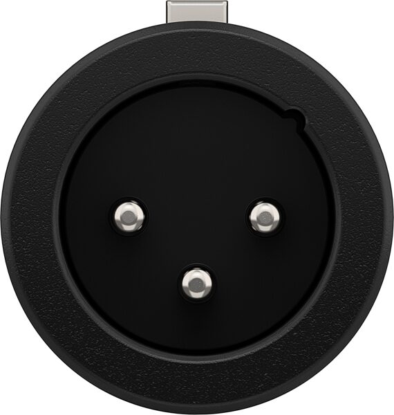 open zoom image for Klark Teknik CT 1 Mic Booster, Action Position Back