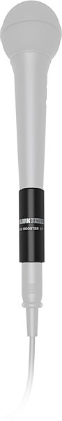 open zoom image for Klark Teknik CT 1 Mic Booster, Action Position Back