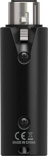 open zoom image for Klark Teknik CT 1 Mic Booster, Action Position Back