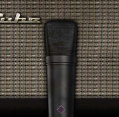 open zoom image for IK Multimedia AmpliTube Jimi Hendrix Amplifier and FX Modeling Software (Mac and Windows), Mic